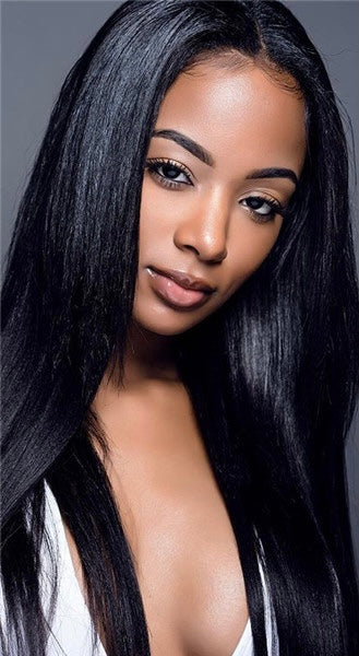 Brazilian Straight Hair Weave