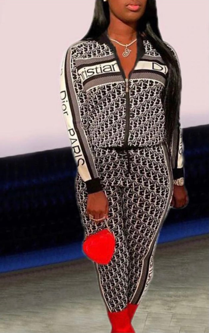 Matching  set Christian D1OR