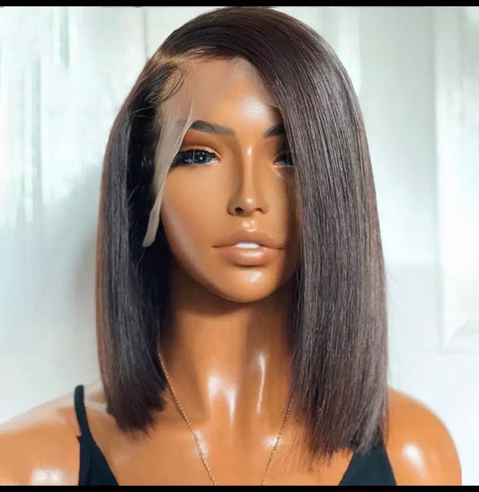 Brazilian Straight Human Wig