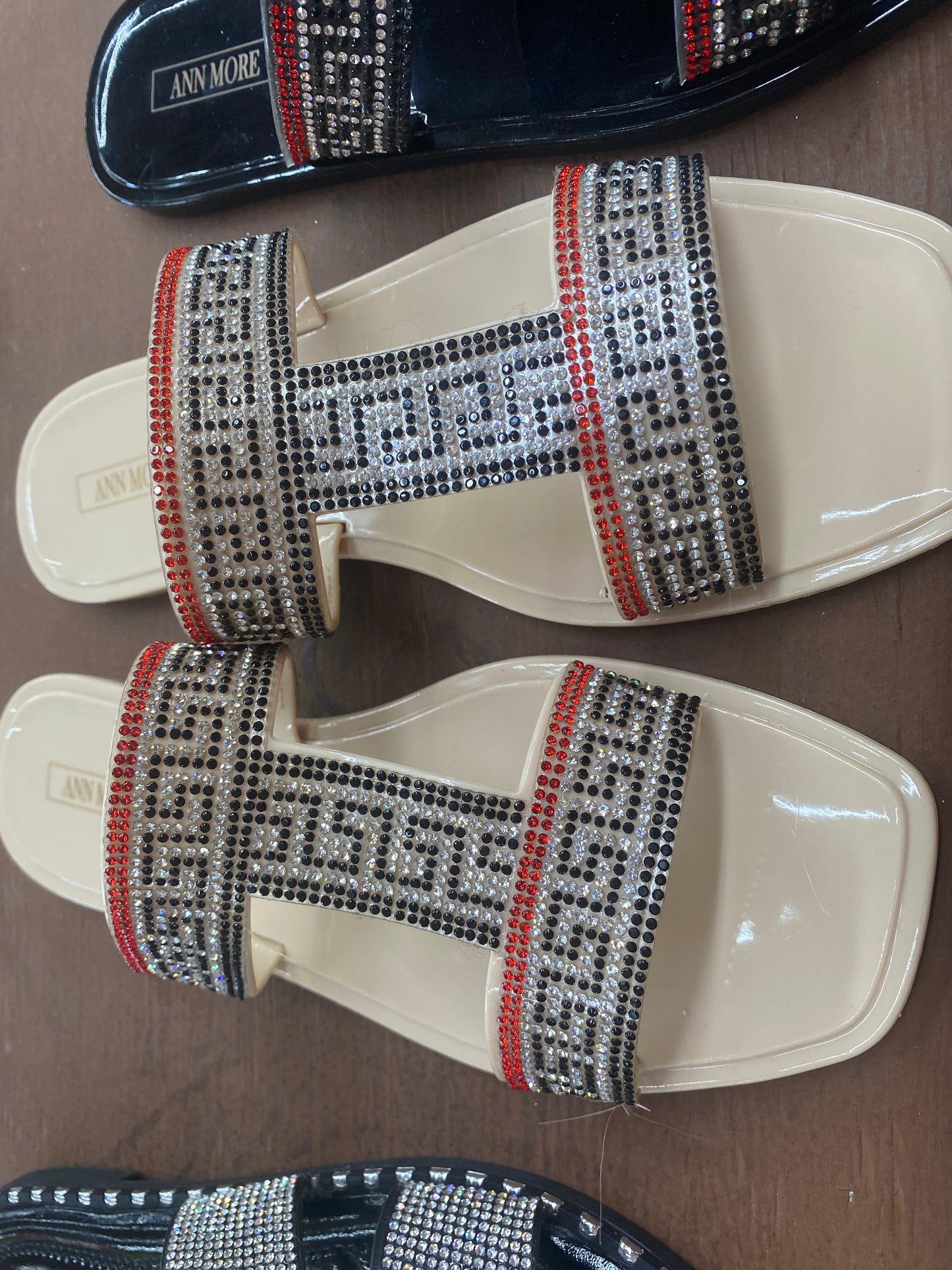 Luxury sandals
